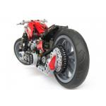 Motociklas - konstruktorius  “ Mecfactor “   